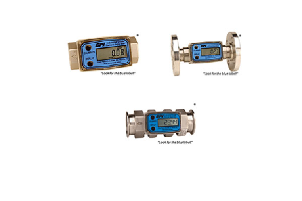 Precision Turbine Meters